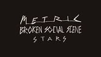 ALL THE FEELINGS TOUR with METRIC, BROKEN SOCIAL SCENE, AND STARS - Photo 2