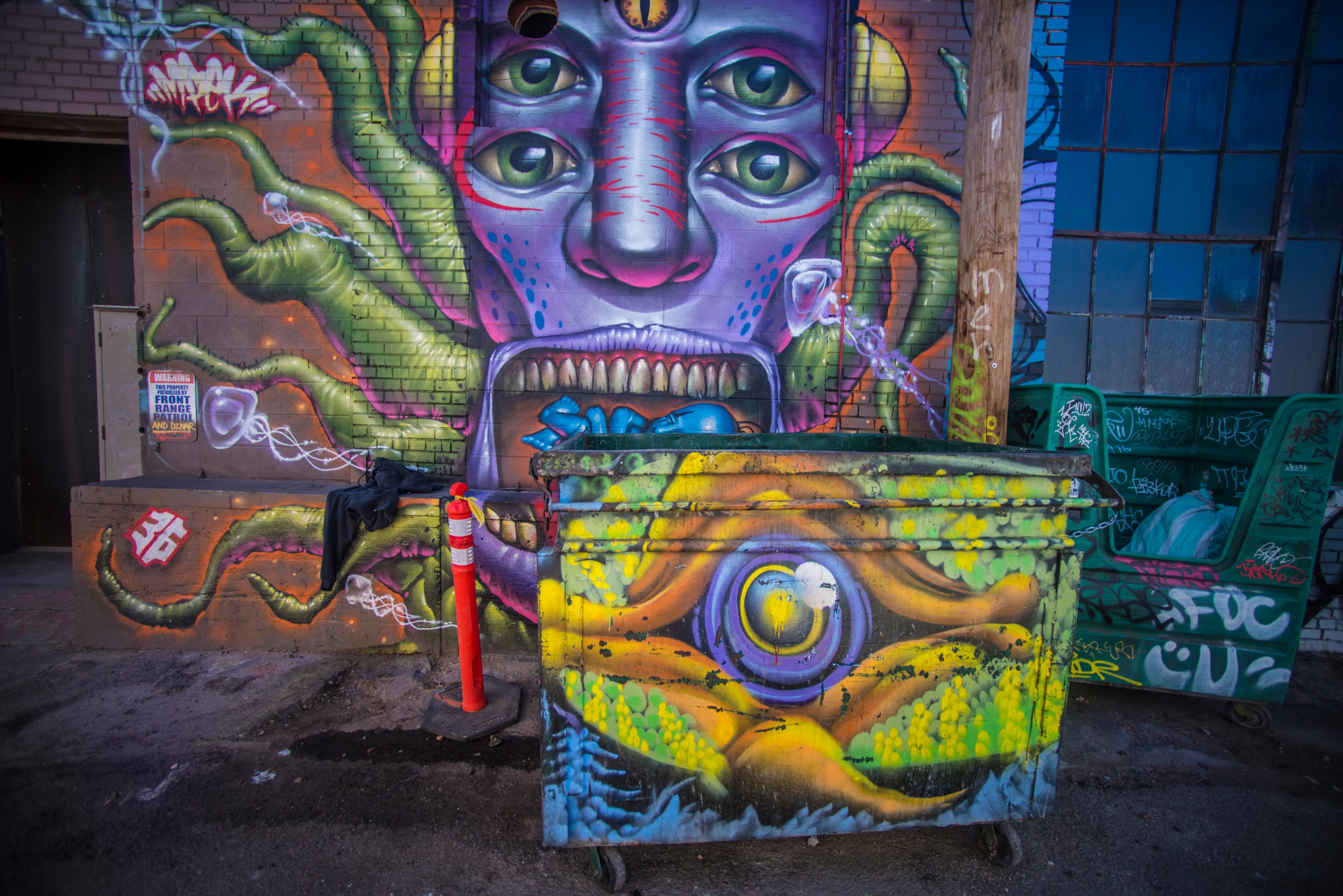 Colfax Mural Project