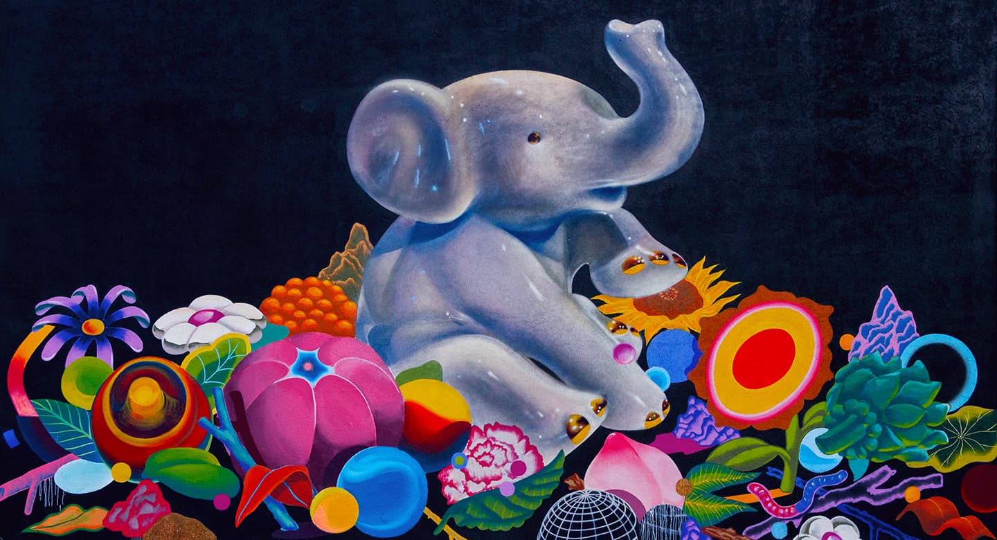 Jimi Hendrix Portrait