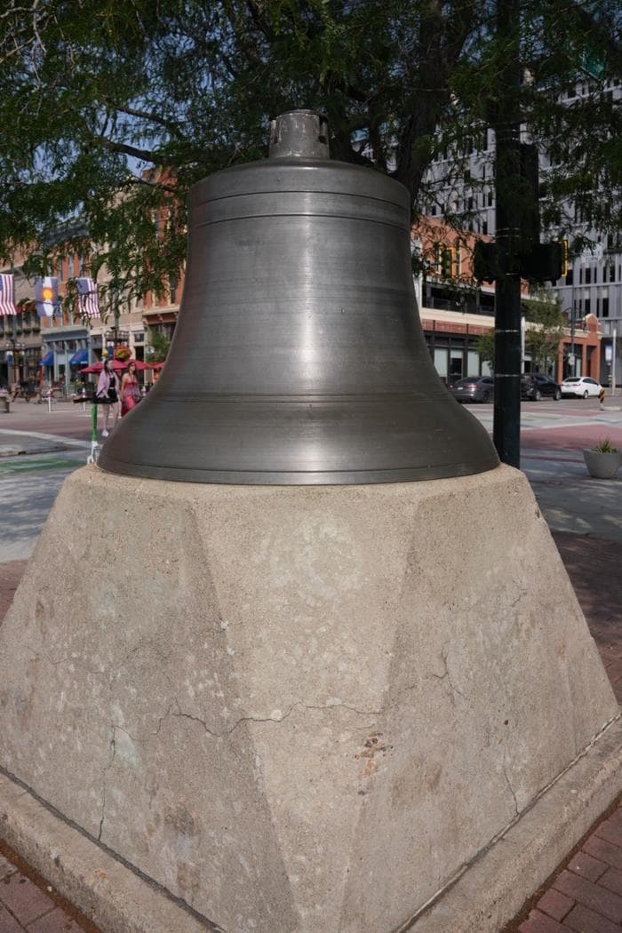 Old City Hall Bell