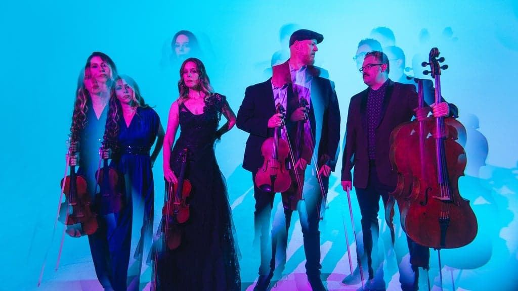 Vitamin String Quartet: The Music of Billie Eilish, Bridgerton and Beyond at Pikes Peak Center in Colorado Springs