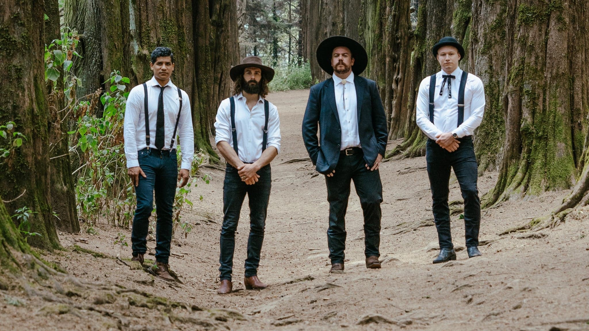 The Dead South at Mission Ballroom in Denver - Upcoming