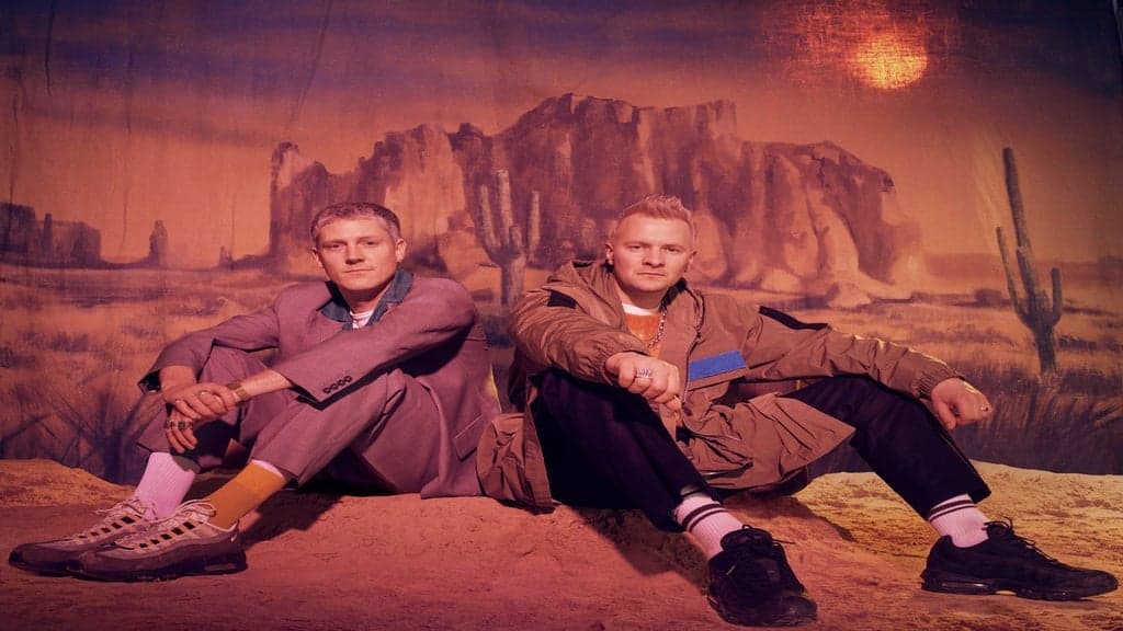 Franc Moody at Ogden Theatre in Denver