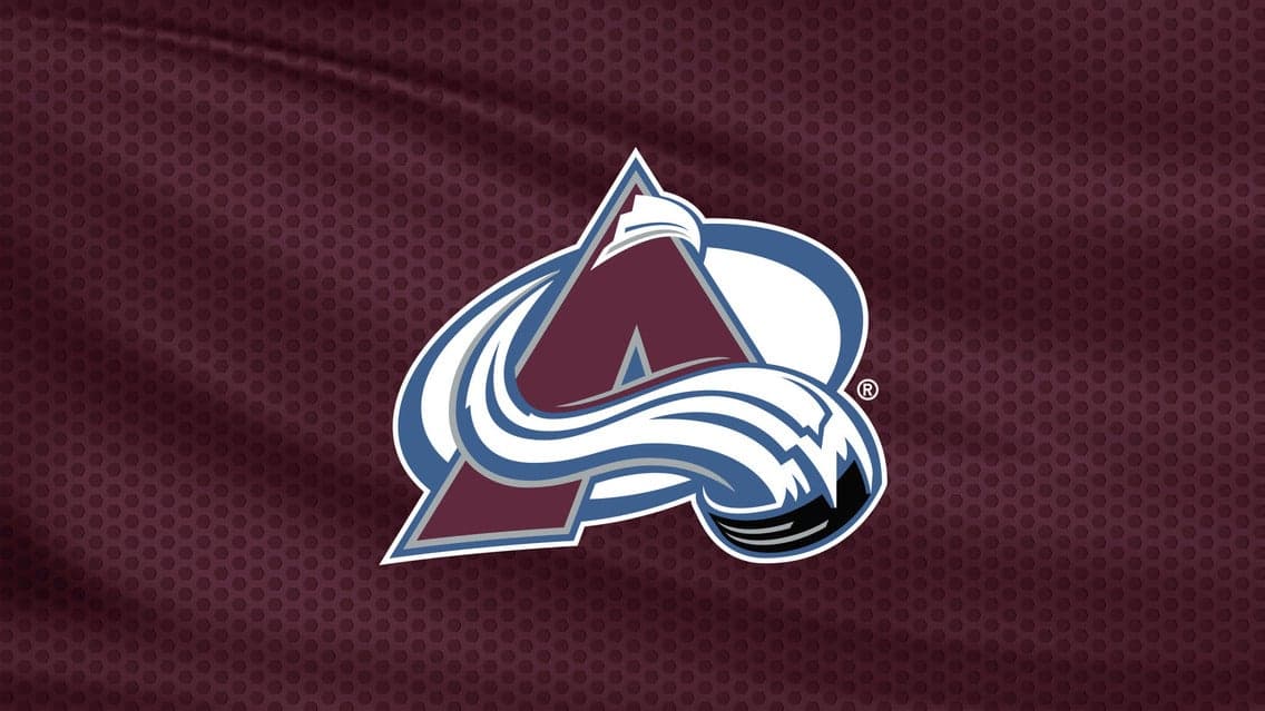 Colorado Avalanche vs. Vancouver Canucks - Photo 1