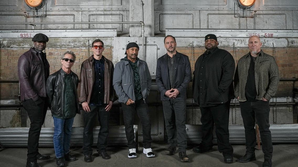 Dave Matthews Band at Fiddlers Green Amphitheatre in Englewood - Upcoming