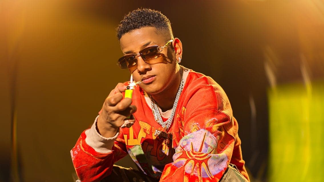 Jombriel at Marquis in Denver - This Month