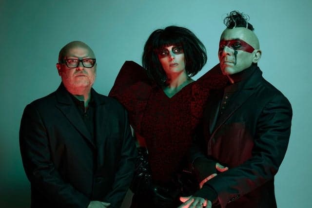 Puscifer w/ Dave Hill at Red Rocks Amphitheatre in Morrison - Upcoming