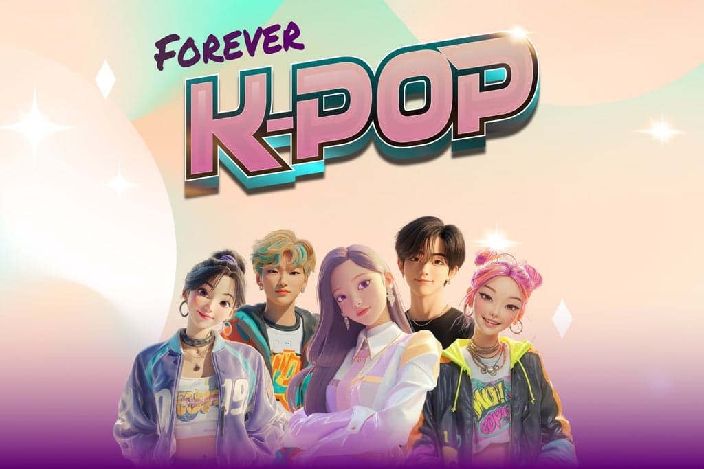 Forever K-Pop at Pikes Peak Center in Colorado Springs - Upcoming