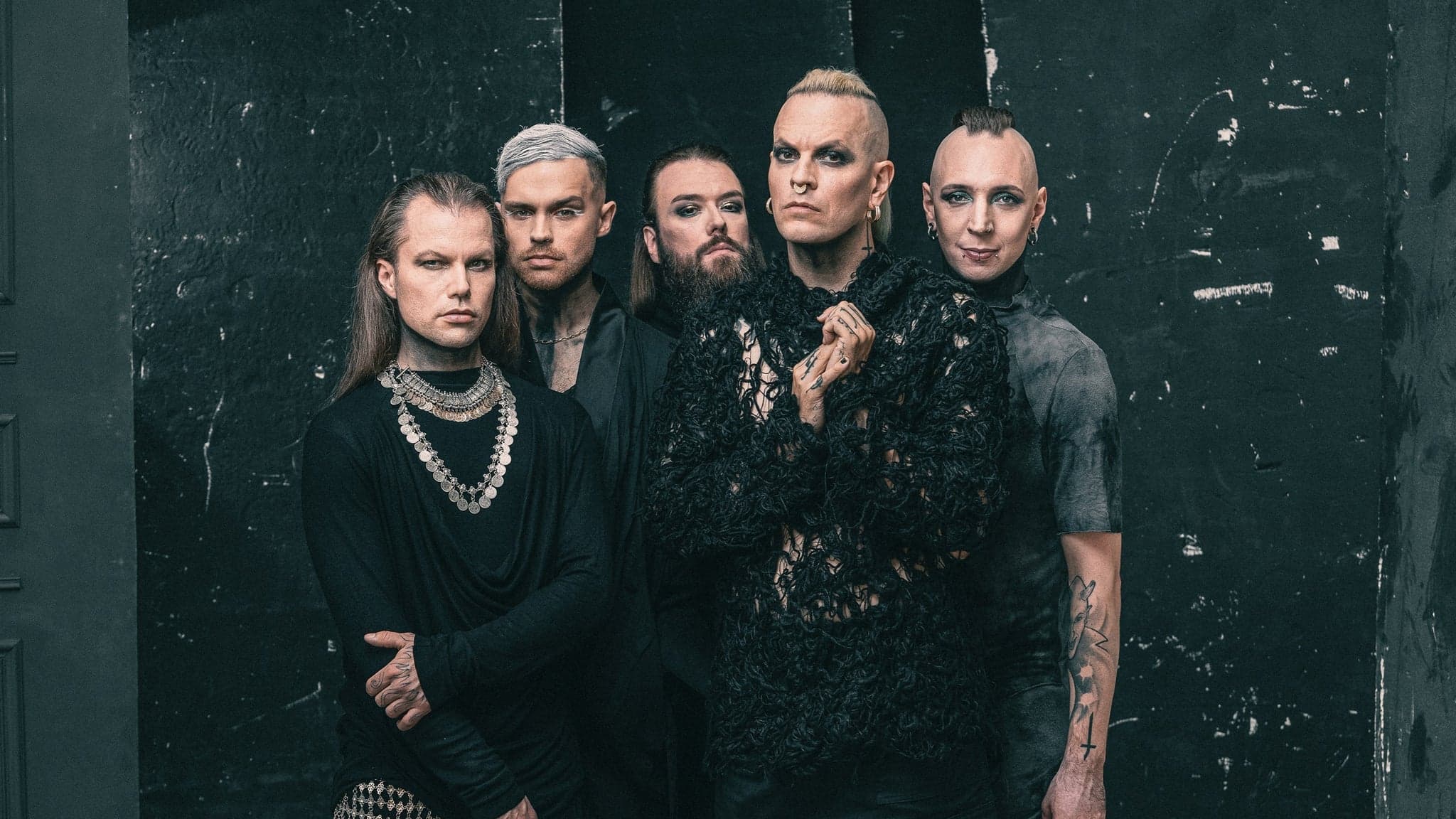 Lord of The Lost & The Birthday Massacre - The Dark Winter Tour at Summit Music Hall in Denver