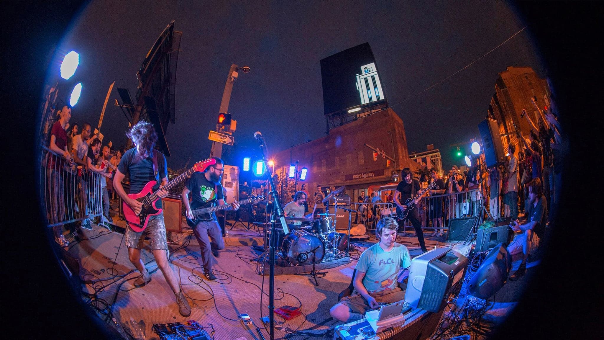 Bit Brigade at Black Sheep in Colorado Springs - This Month