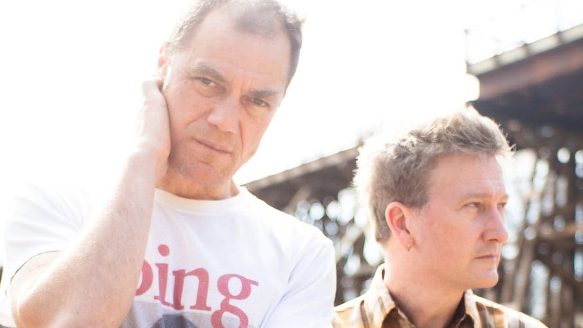 Michael Shannon & Jason Narducy and Friends Play R.E.M. at Summit Music Hall in Denver