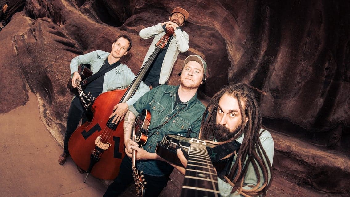 Kitchen Dwellers (16 and Over) at Mission Ballroom in Denver