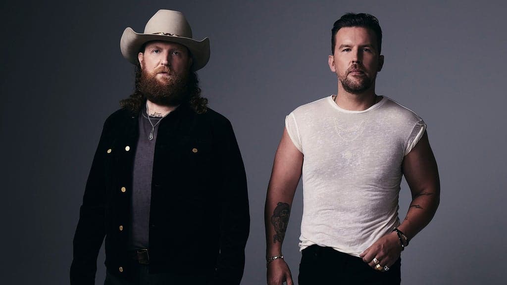 Brothers Osborne at Amphitheater at Las Colonias Park in Grand Junction - Upcoming