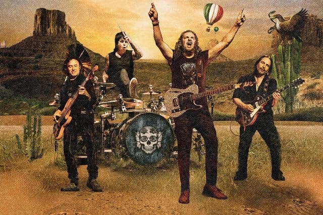 MANÁ: VIVIR SIN AIRE TOUR at Red Rocks Amphitheatre in Morrison - Upcoming