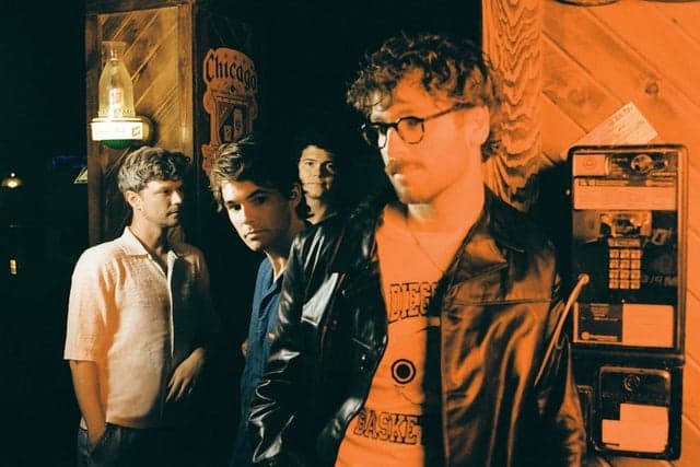 The Brook and The Bluff at Ogden Theatre in Denver - Upcoming