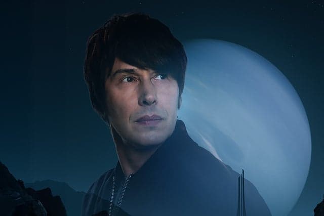 Professor Brian Cox - Emergence at Paramount Theatre in Denver - Upcoming