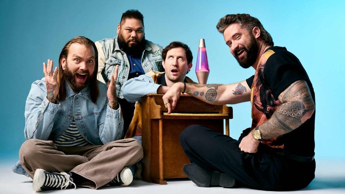 Dance Gavin Dance with Special Guests at Fillmore Auditorium (Denver) in Denver - Upcoming