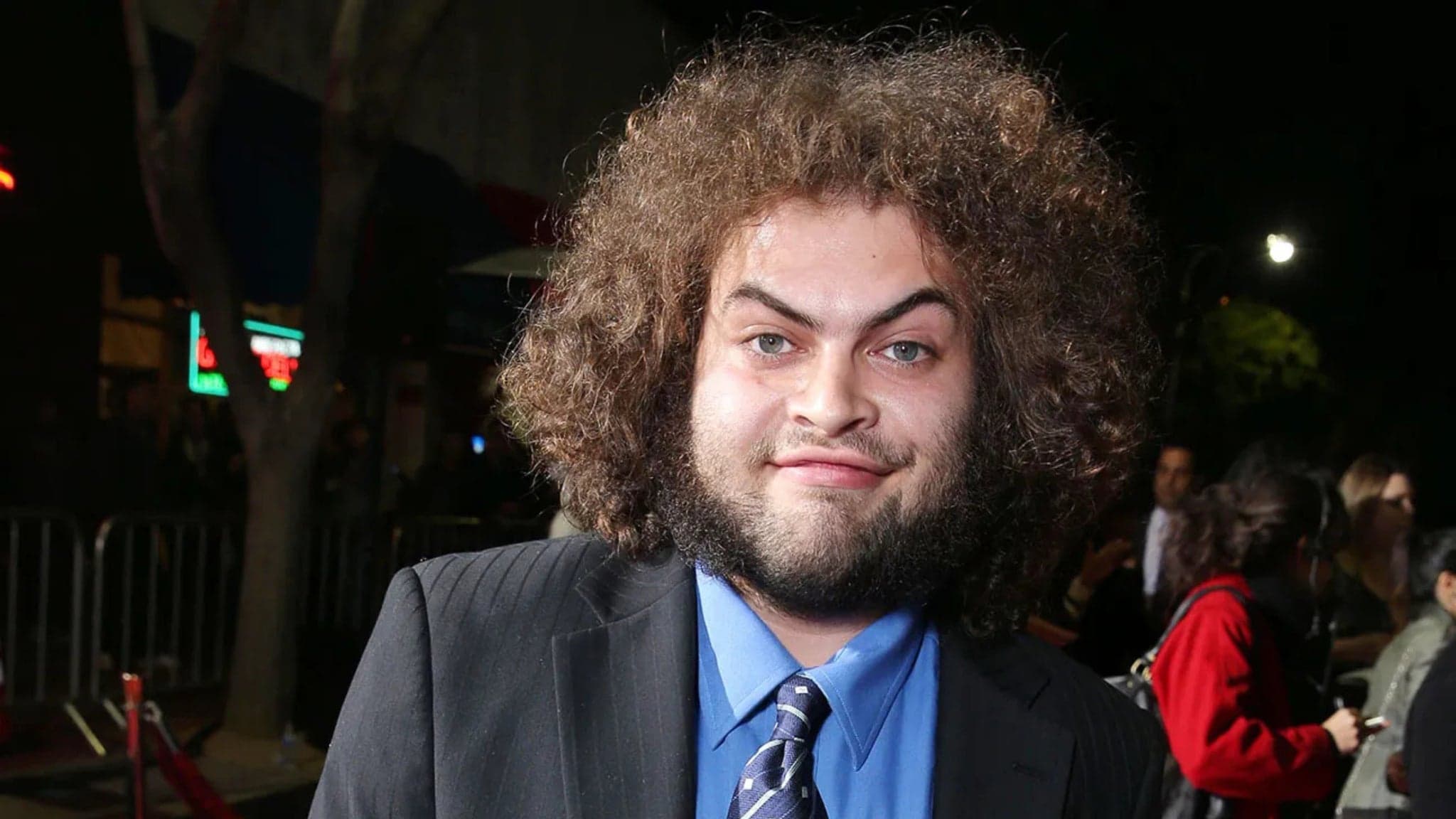 Dustin Ybarra at Denver Improv in Denver