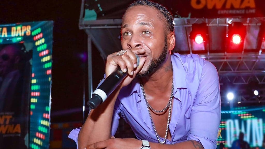 Dexta Daps at Summit Music Hall in Denver - Upcoming