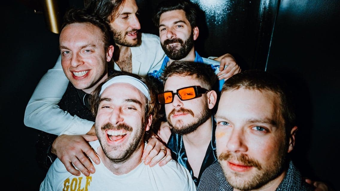 Magic City Hippies at Ogden Theatre in Denver