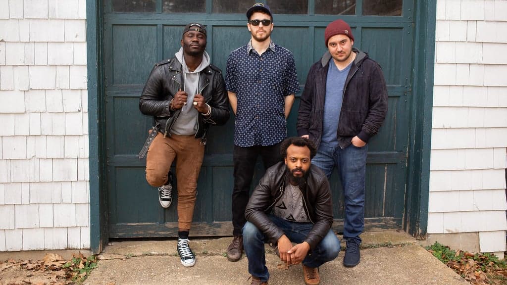 TAUK w/ Sqwerv at Fox Theatre & Cafe in Boulder