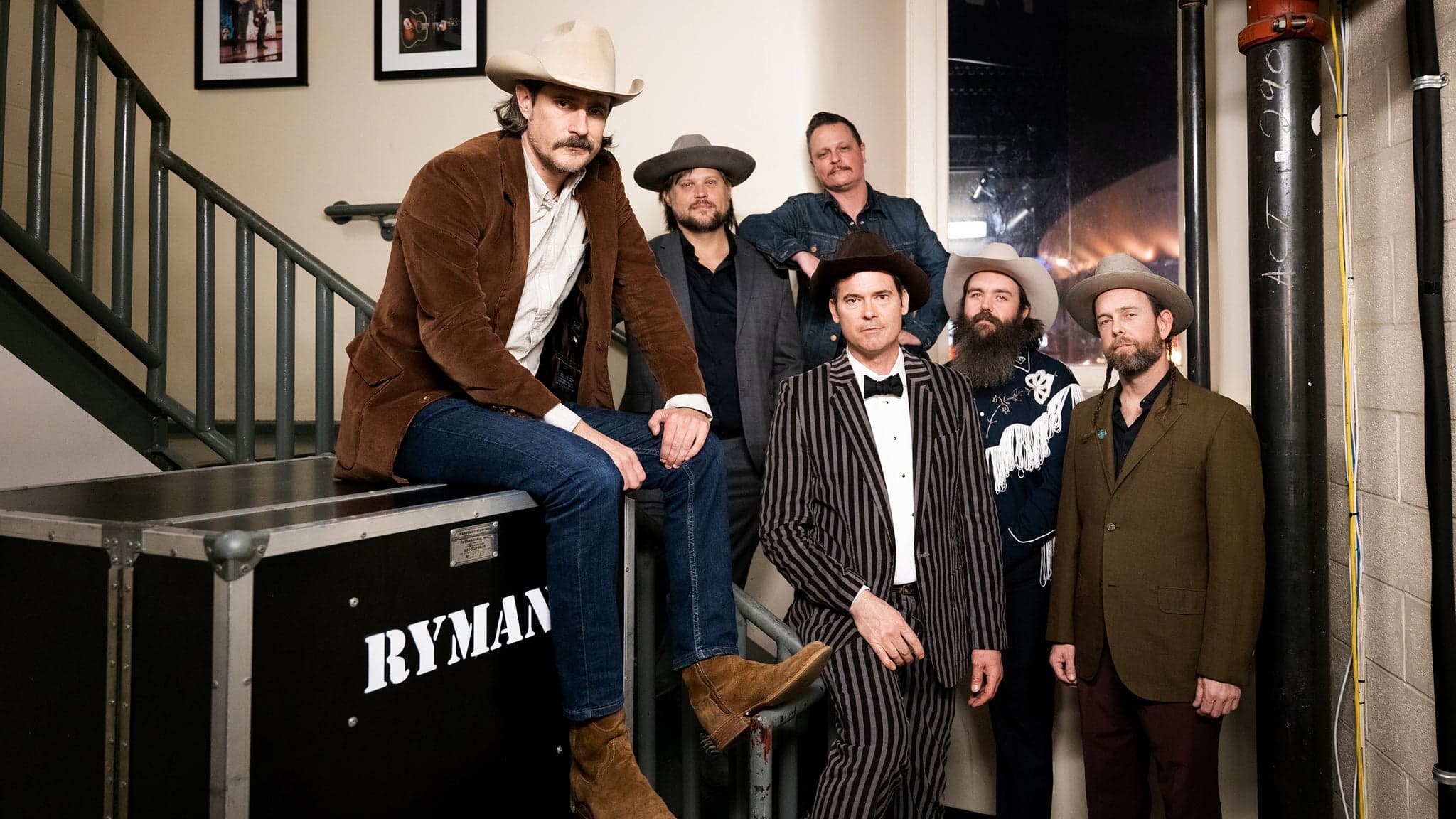 Old Crow Medicine Show at Mishawaka Amphitheatre in Bellvue - Upcoming
