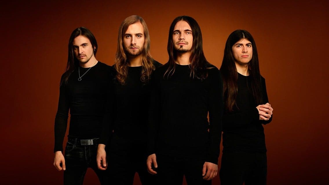 Obscura w/ Allegaeon at Black Sheep in Colorado Springs - This Month