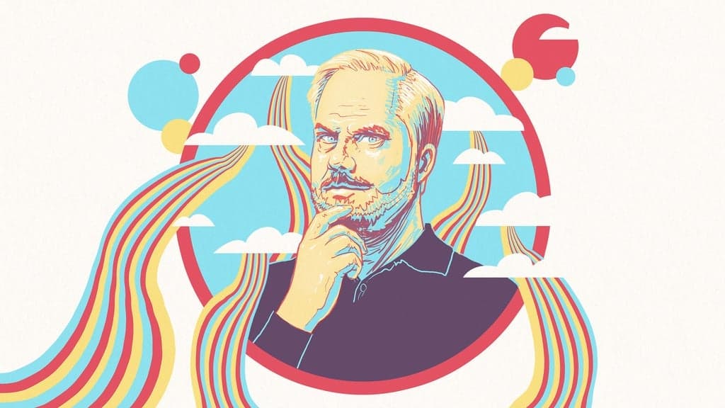 Jim Gaffigan: Everything is Wonderful! at Paramount Theatre in Denver