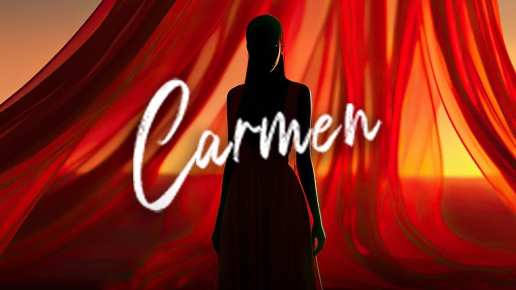 Carmen w/ Colorado Springs Philharmonic at Pikes Peak Center in Colorado Springs