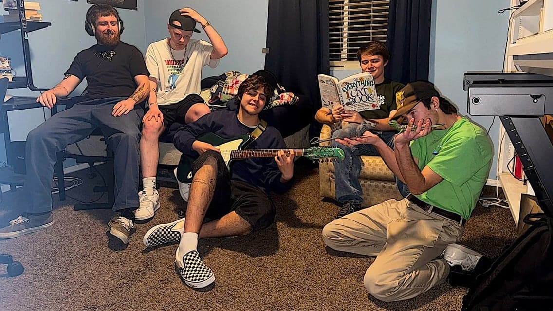 dead calm at Marquis in Denver - Upcoming