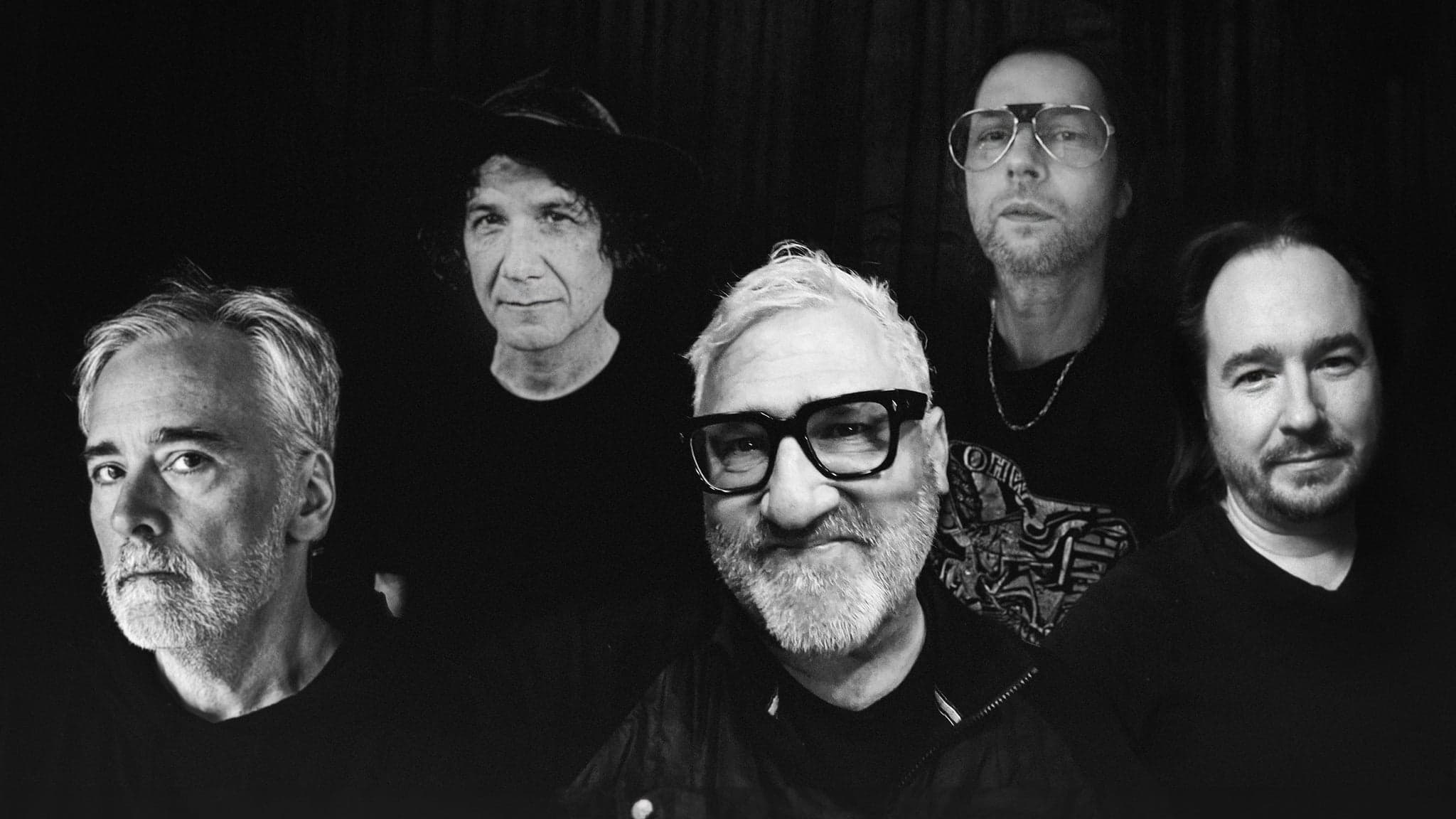 The Afghan Whigs 40th Anniversary Tour With Mercury Rev at Summit Music Hall in Denver - Upcoming