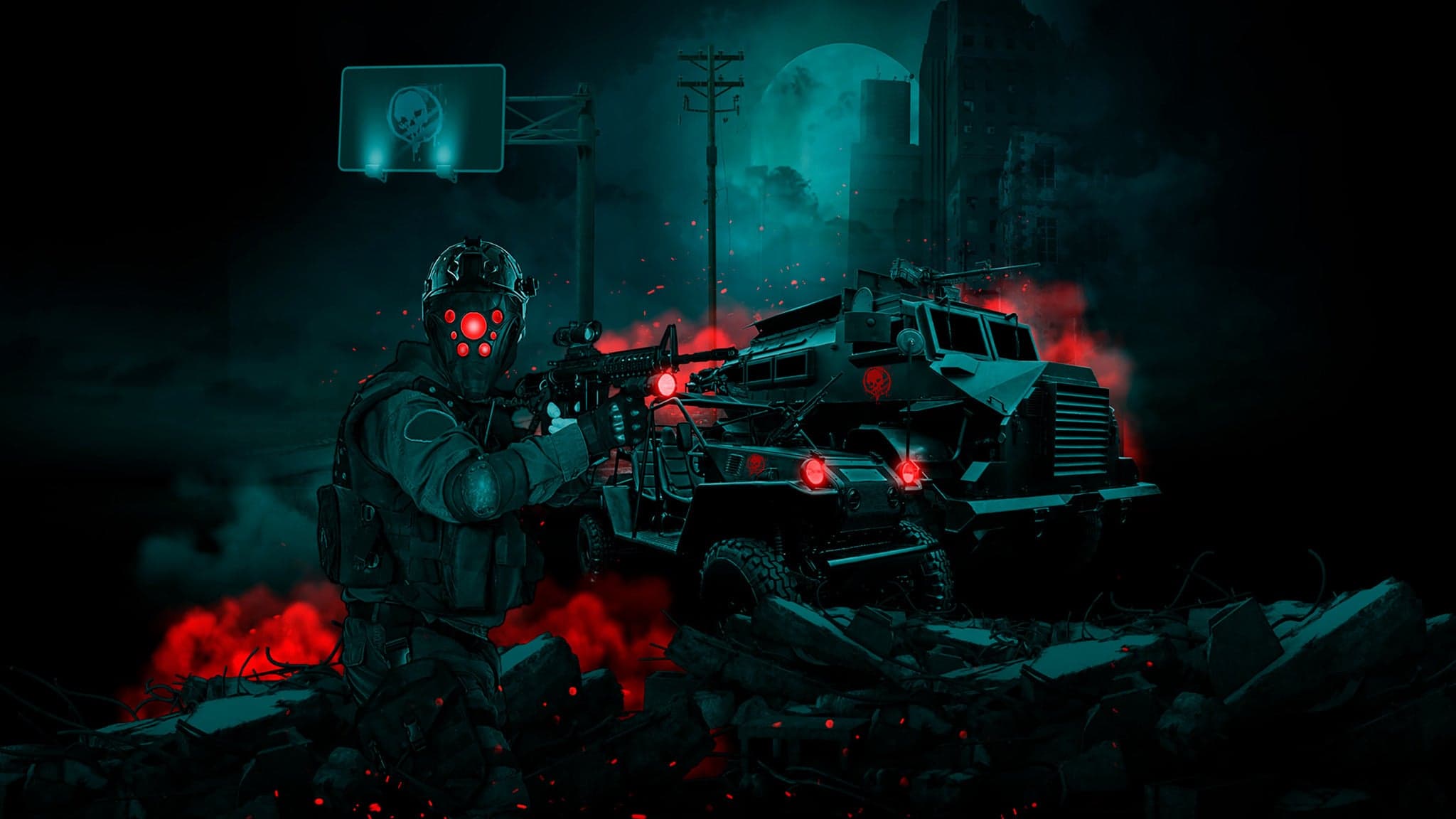 Hi I'm Ghost at Club Vinyl in Denver - Next Week