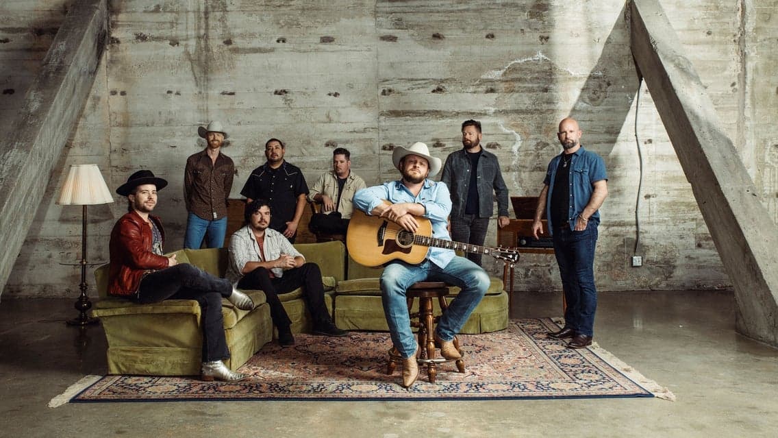Josh Abbott Band at Grizzly Rose in Denver - Next Week