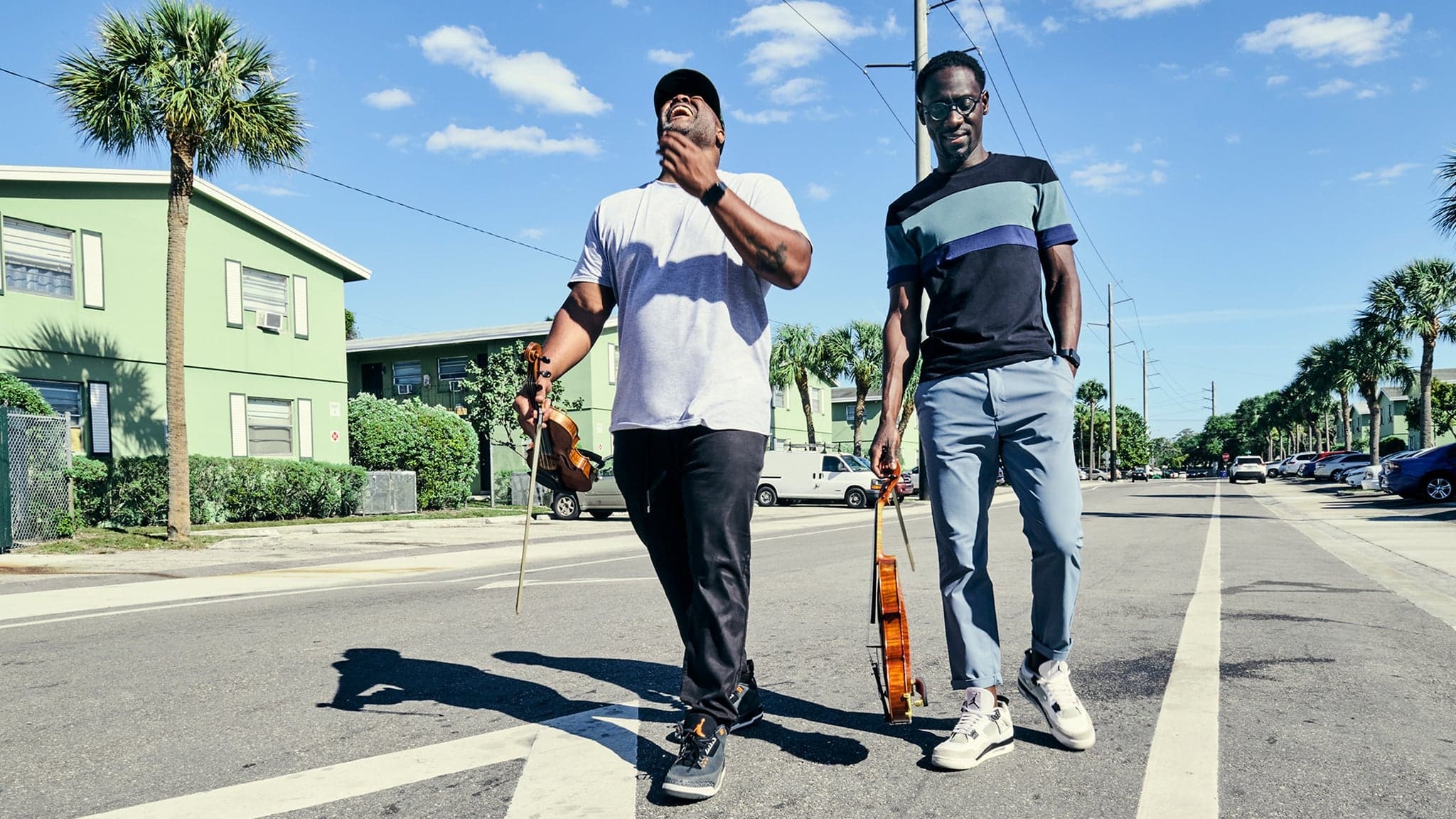 KGNU Presents: Black Violin - Full Circle Tour at Paramount Theatre in Denver - Upcoming