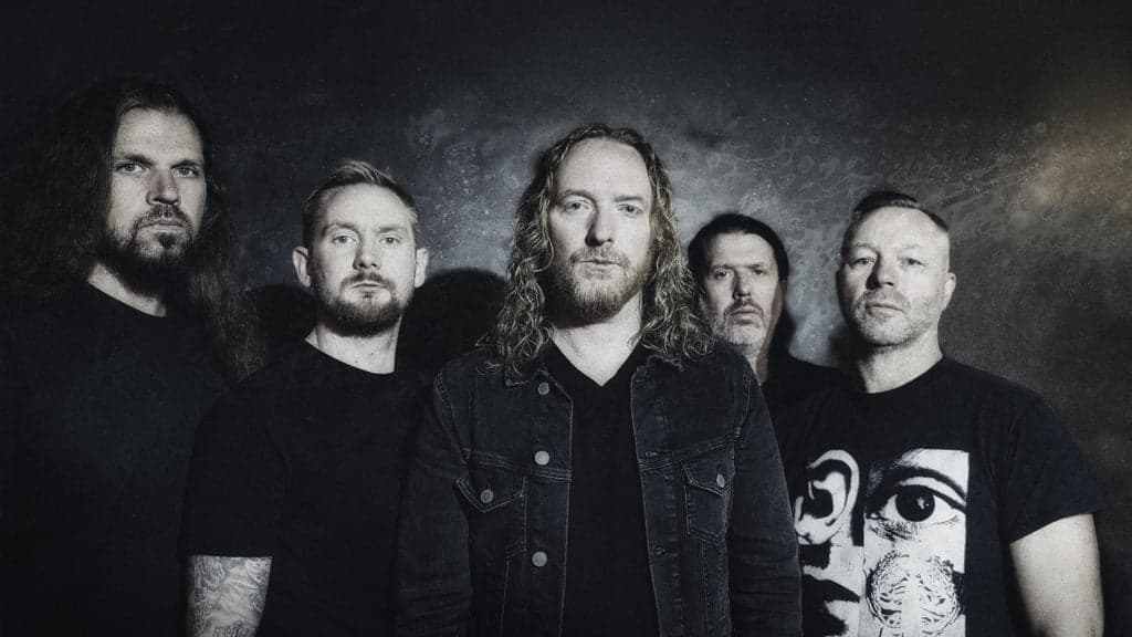 Dark Tranquillity at Oriental Theatre-CO in Denver - This Month