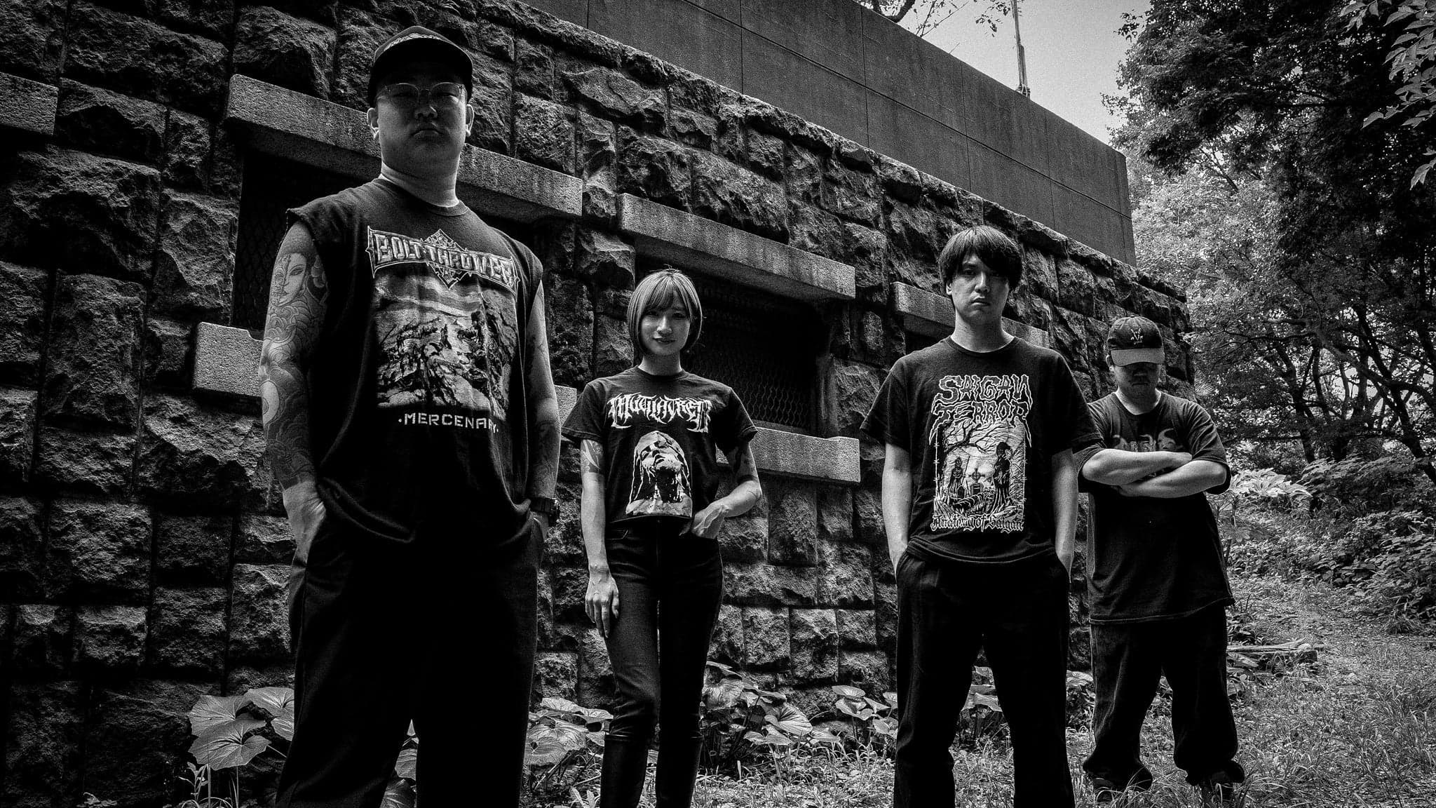 Peeling Flesh, Missing Link, Kruelty, Bayway at Black Sheep in Colorado Springs - Upcoming