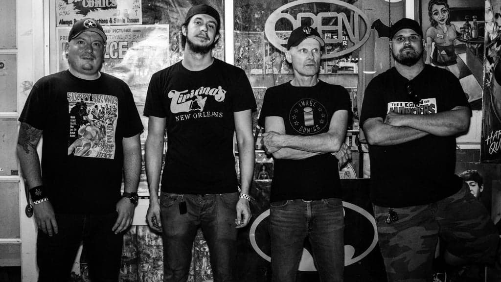 The Queers at Black Sheep in Colorado Springs