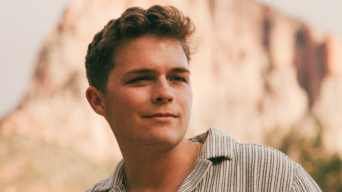 Josiah Queen - The Mt. Zion Tour at Fillmore Auditorium (Denver) in Denver - Upcoming