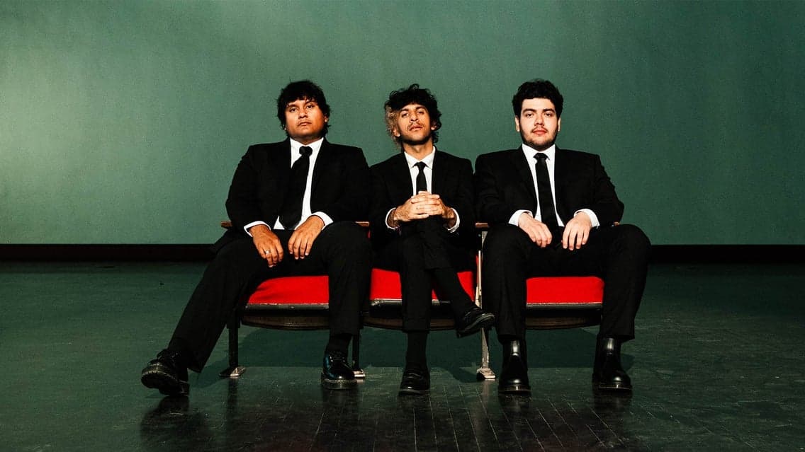 The Red Pears w/ together PANGEA at Bluebird Theatre in Denver - This Month