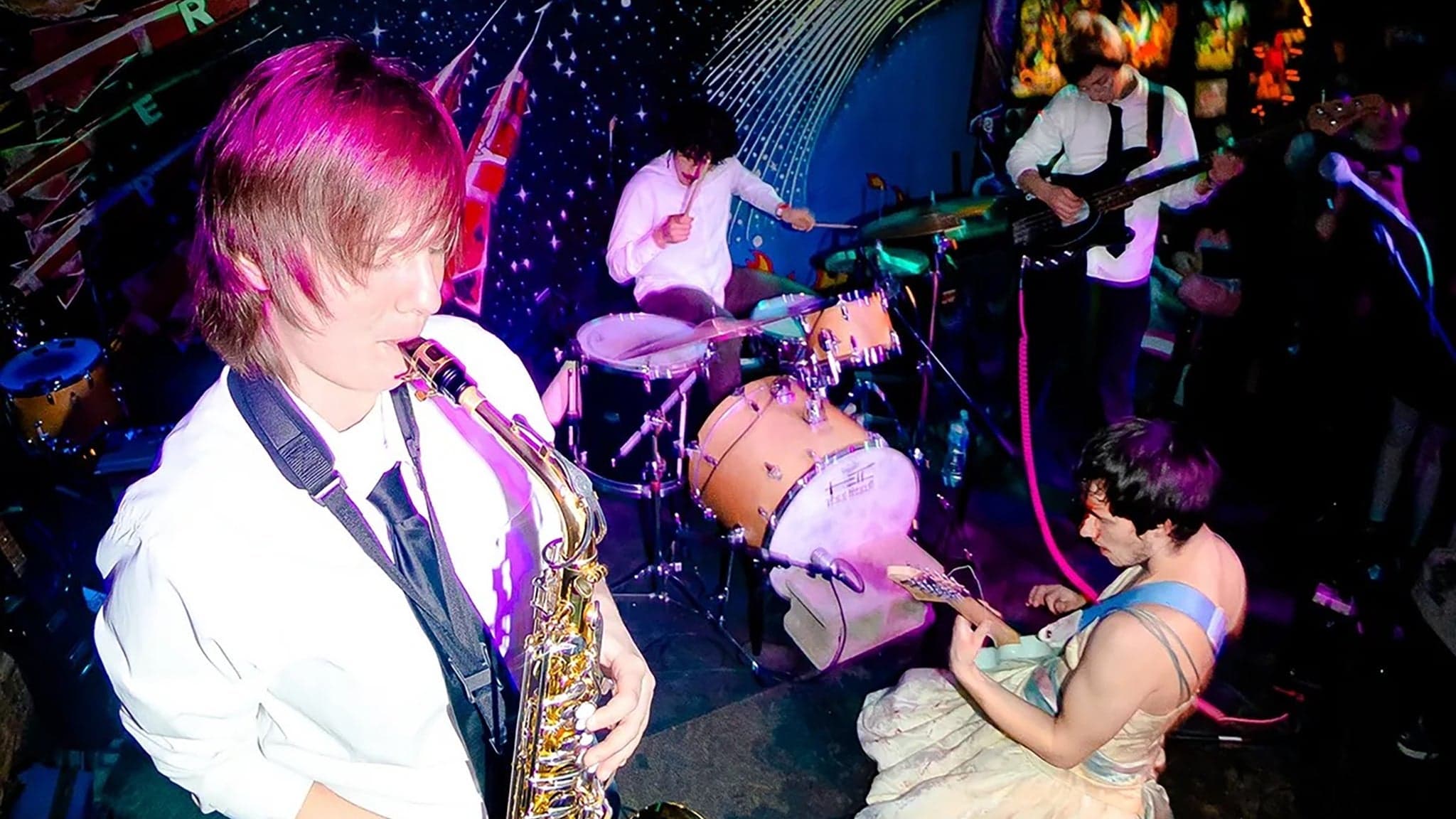 Your Arms Are My Cocoon at Marquis in Denver