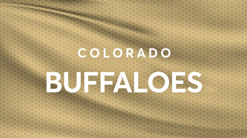 Colorado Buffaloes Football vs. Texas Tech Red Raiders Football at Folsom Field Stadium in Boulder - Upcoming