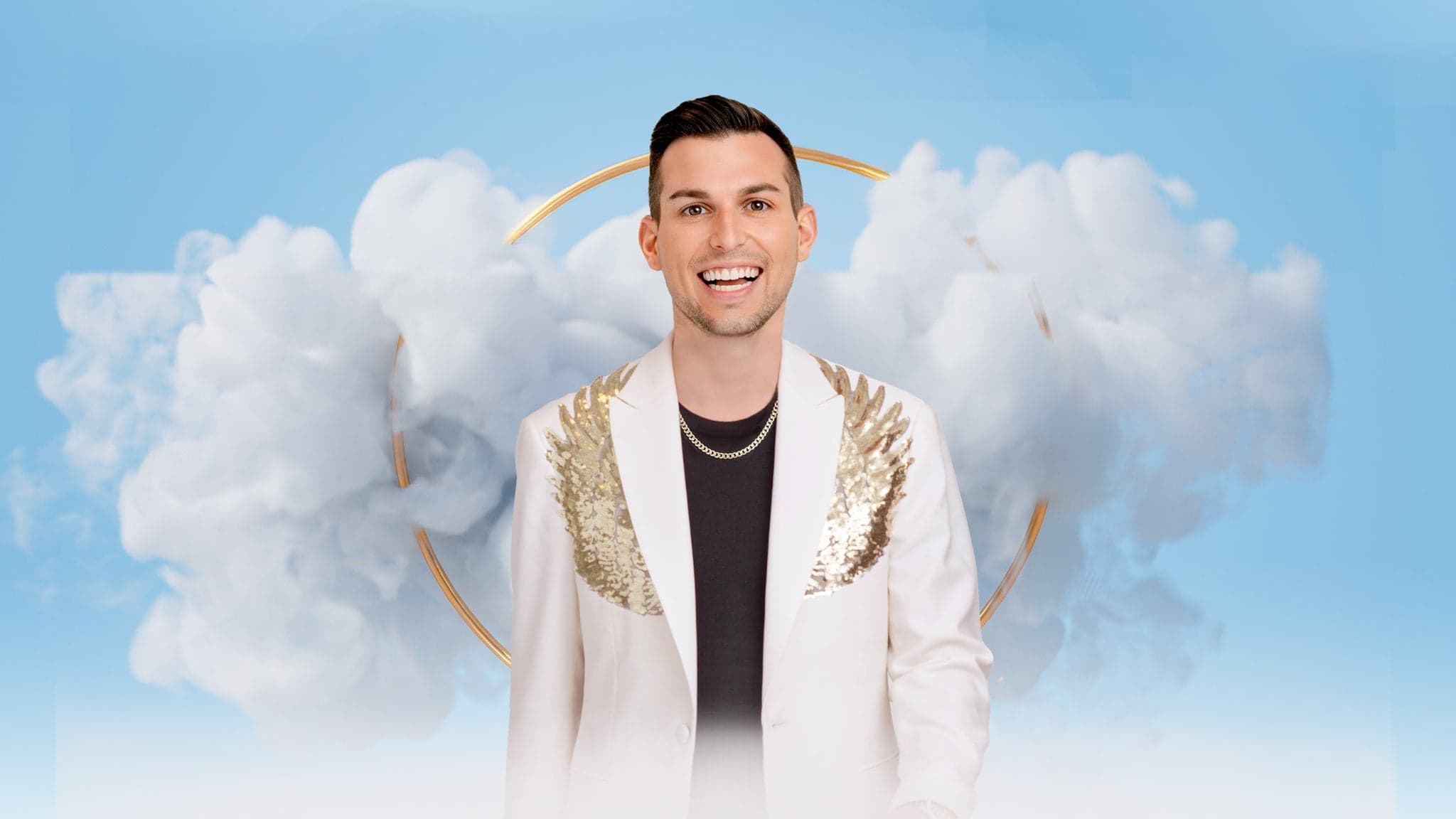 America's Top Medium Matt Fraser at Paramount Theatre in Denver - Upcoming