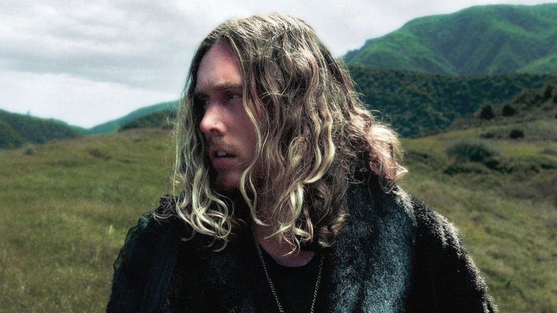 Jeris Johnson at Bluebird Theatre in Denver