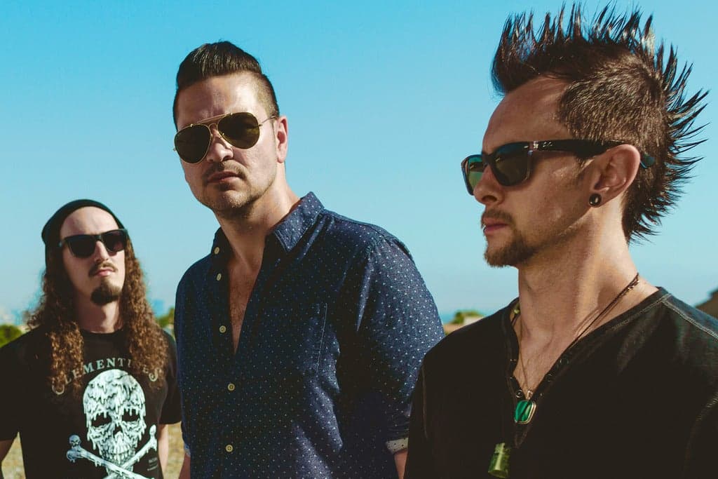 Adelitas Way at Black Sheep in Colorado Springs - Upcoming