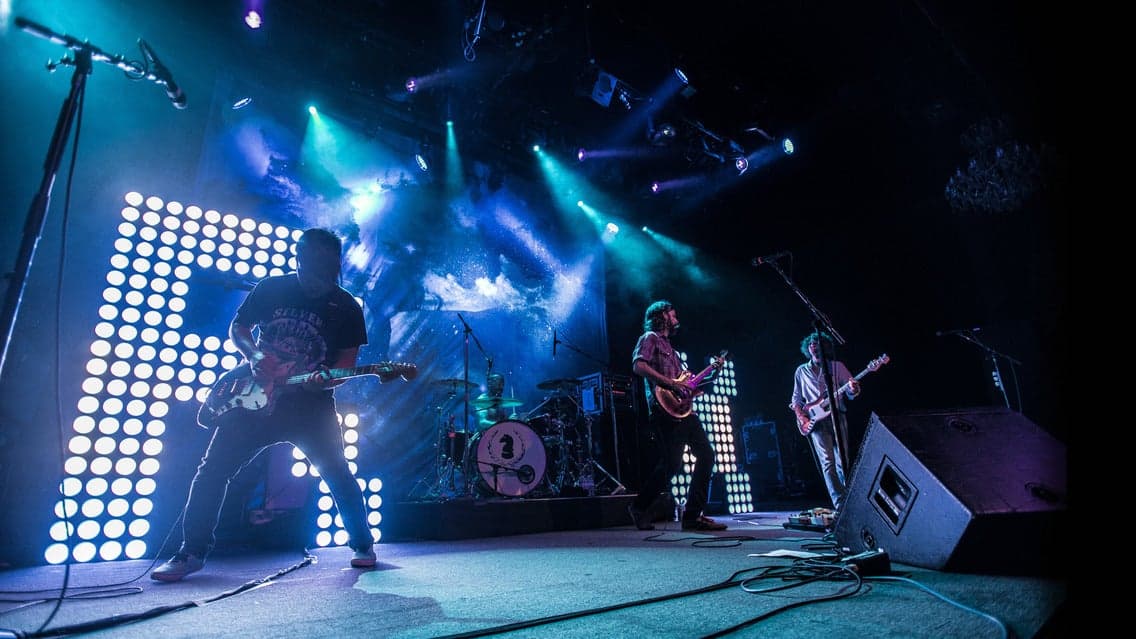 Rx Bandits - And The Battle Begun 20th Anniversary Tour at Summit Music Hall in Denver - Upcoming