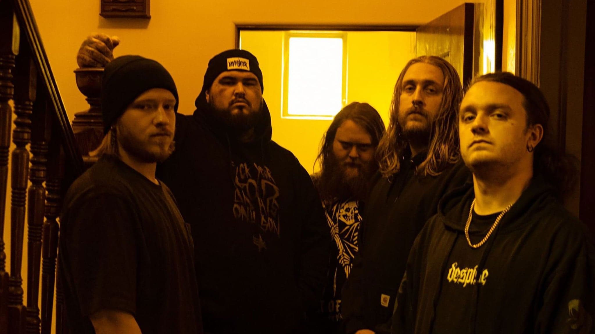 Left To Suffer at Marquis in Denver