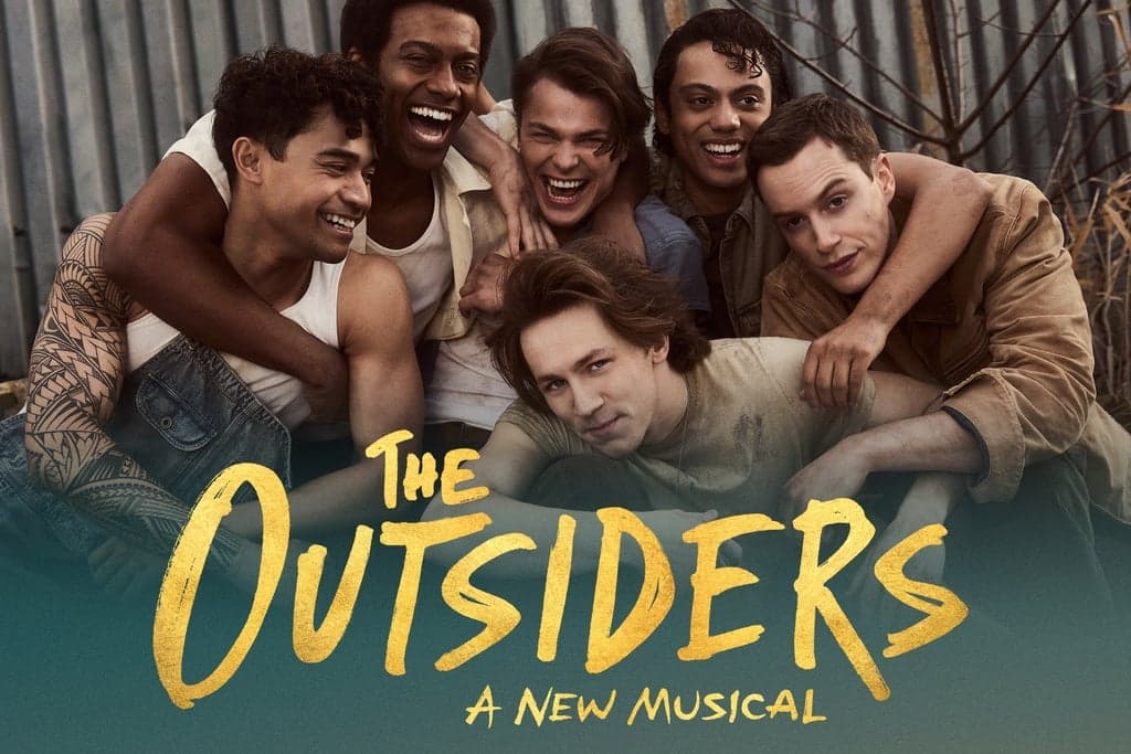 The Outsiders (Touring) at Buell Theatre in Denver - Upcoming