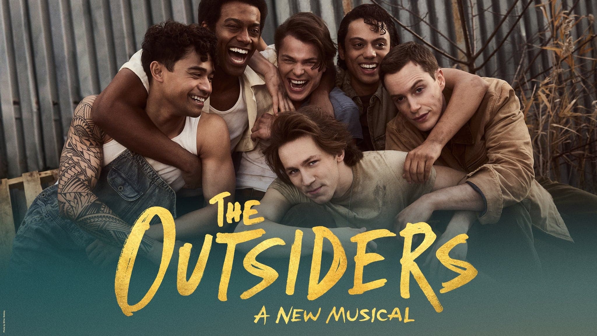 The Outsiders (Touring) at Buell Theatre in Denver - Upcoming