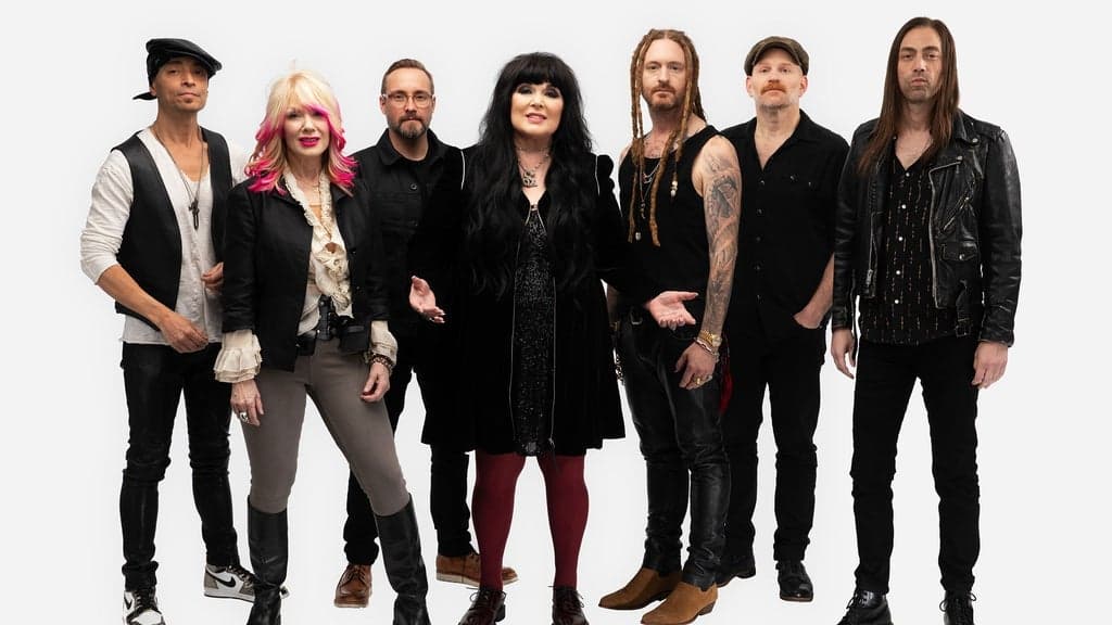 Heart w/ Lucinda Williams at Broadmoor World Arena in Colorado Springs