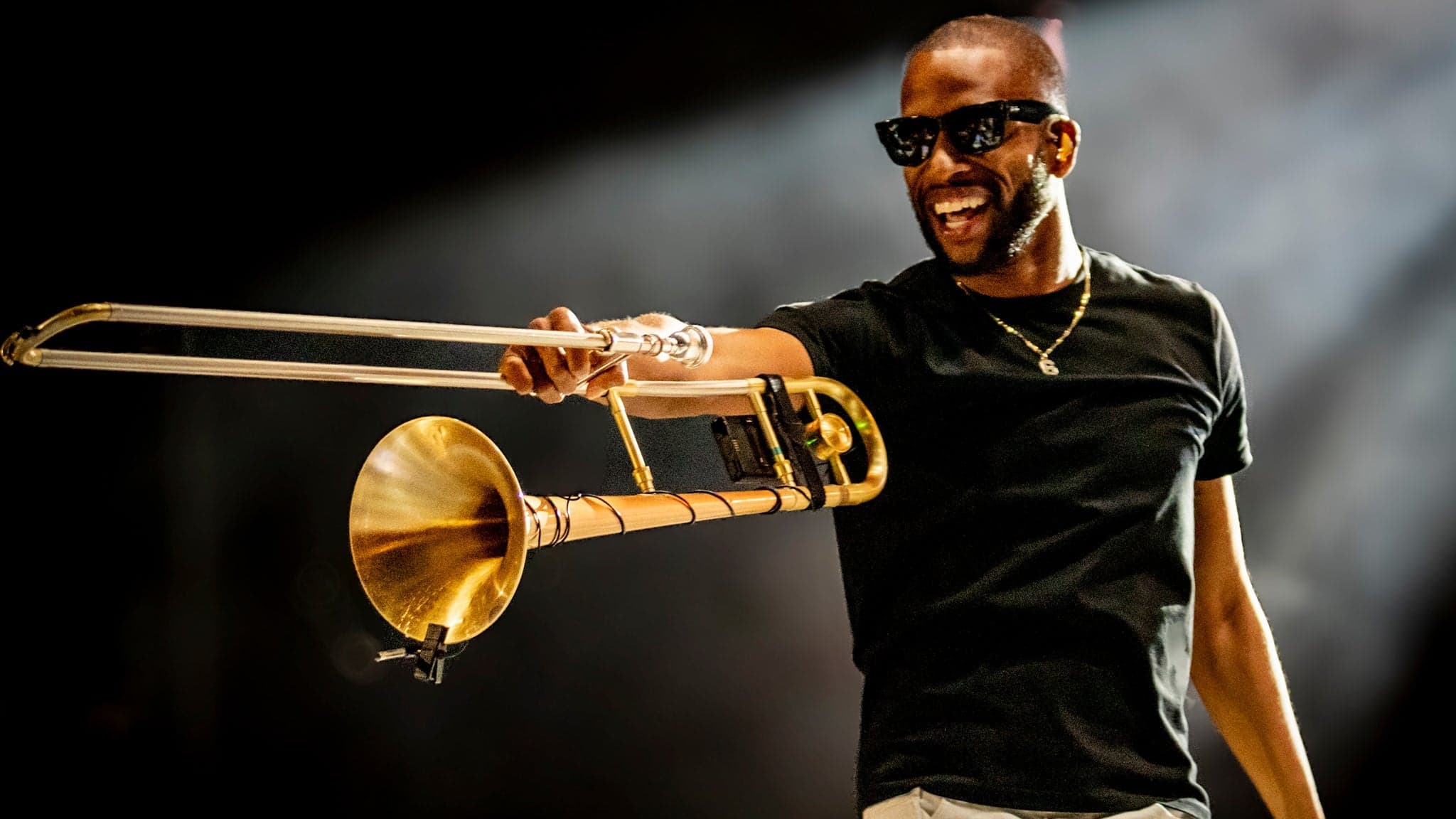 Trombone Shorty w/ Orleans Avenue at Gerald Ford Amphitheatre in Vail - Upcoming